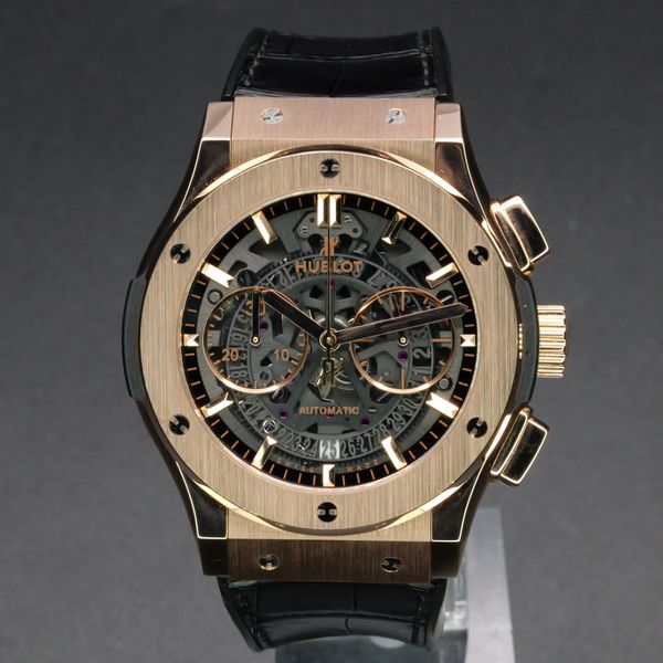 Hublot Classic Fusion 525.OX.0180.LR